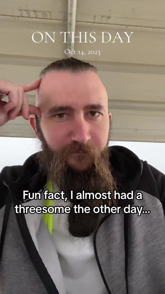 Post 7 by The Baby Viking on TikTok (video)