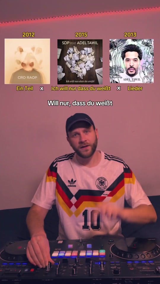 Post 3 by DJ Keule on TikTok (video)