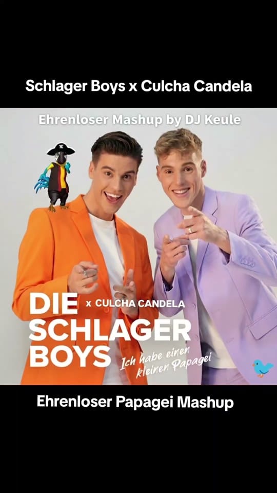 Post 6 by DJ Keule on TikTok (video)