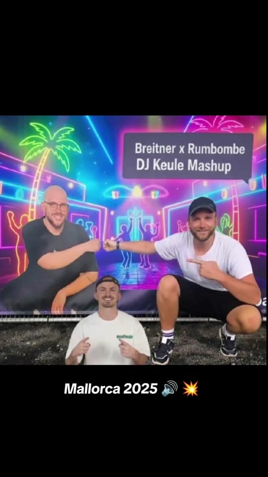 Post 7 by DJ Keule on TikTok (video)