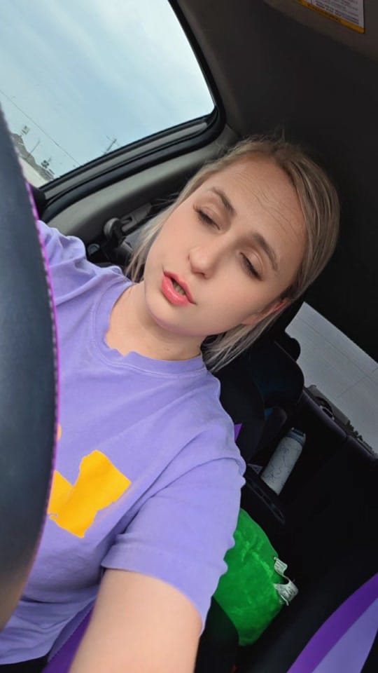 Post 1 by Maleries World  🩵 on TikTok (video)
