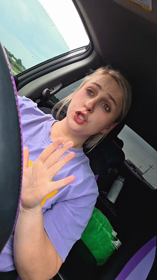 Post 3 by Maleries World  🩵 on TikTok (video)