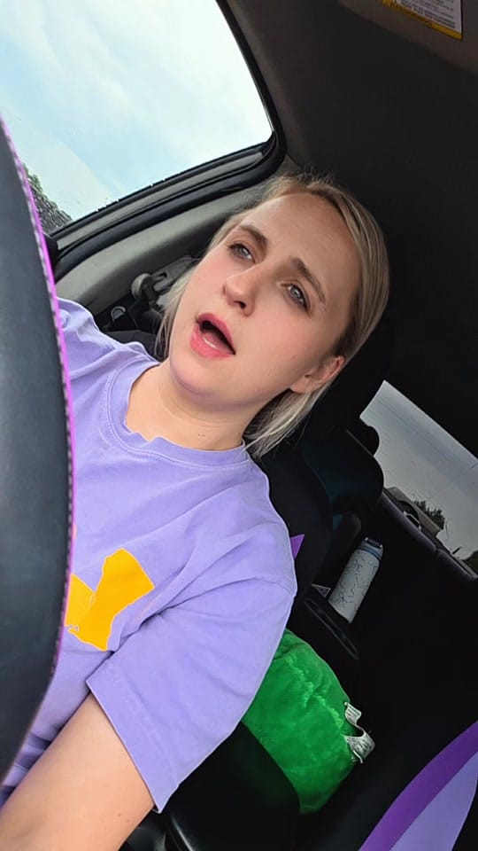 Post 2 by Maleries World  🩵 on TikTok (video)