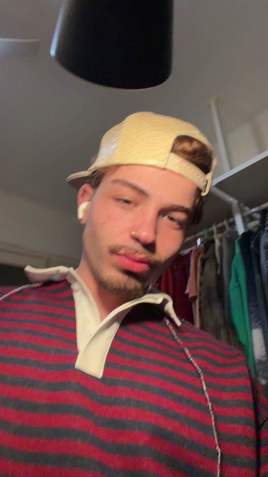 Post 1 by Pablo Fernandez ♍️ on TikTok (video)