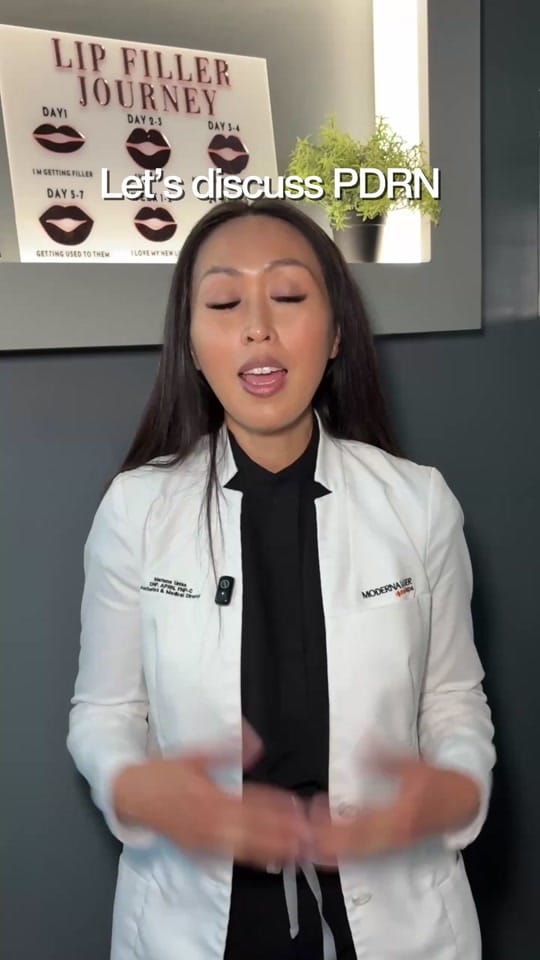 Post 1 by Moderna Laser & Med Spa on TikTok (video)