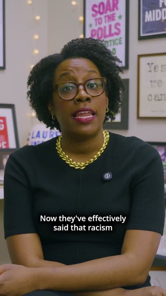 Post 9 by Lauren Underwood on TikTok (video)