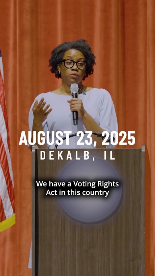 Post 7 by Lauren Underwood on TikTok (video)