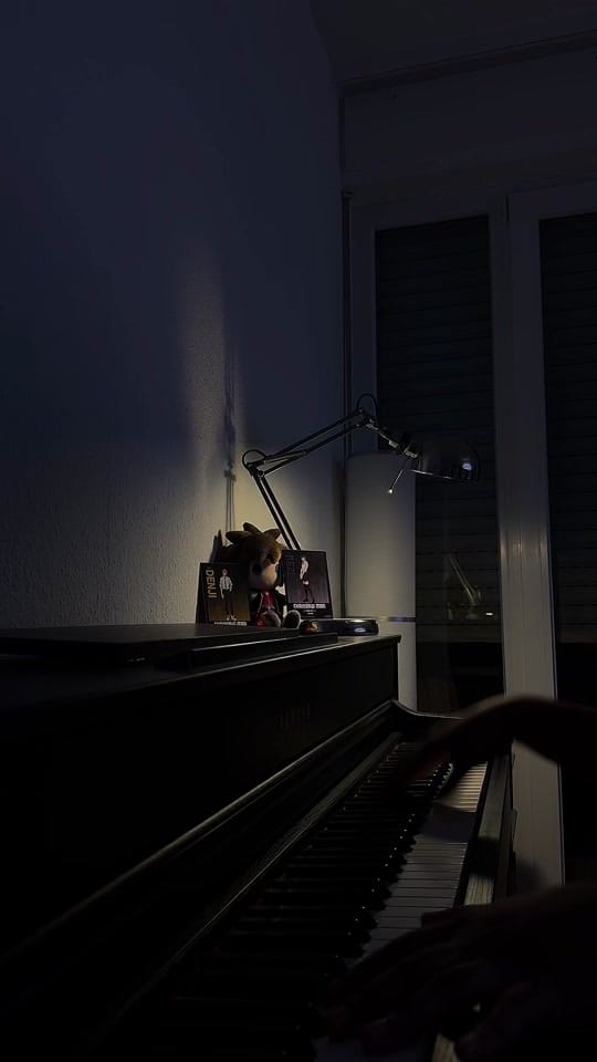 Post 8 by ShafinsPiano on TikTok (video)
