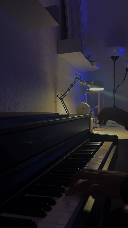 Post 9 by ShafinsPiano on TikTok (video)