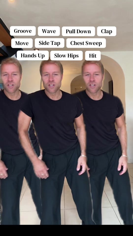Post 1 by patricemoves on TikTok (video)