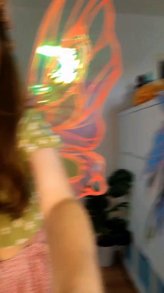 Post 5 by SirenPearls | 🧚wings&fantasy on TikTok (video)