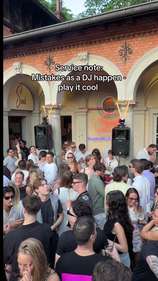 Post 6 by This is Eileen | DJ on TikTok (video)