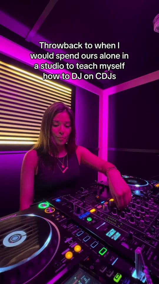 Post 1 by This is Eileen | DJ on TikTok (video)