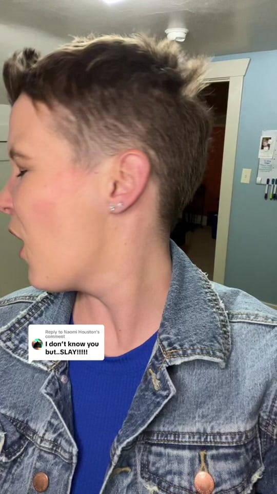 Post 9 by Becca Boston on TikTok (video)