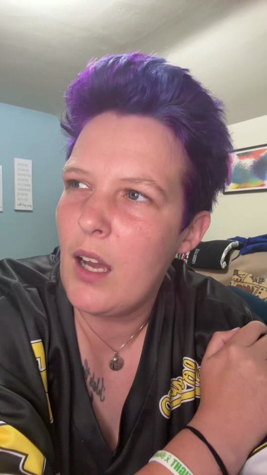 Post 1 by Becca Boston on TikTok (video)
