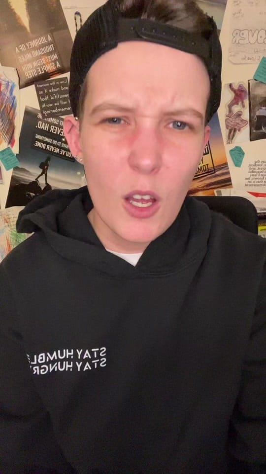 Post 10 by Becca Boston on TikTok (video)