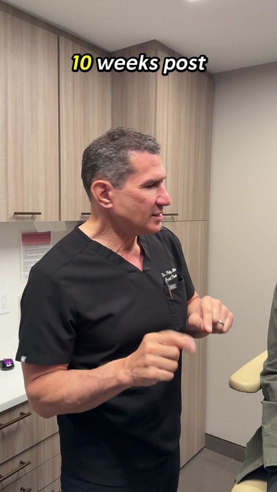 Post 6 by Dr Philip Miller on TikTok (video)
