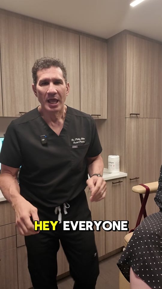 Post 3 by Dr Philip Miller on TikTok (video)