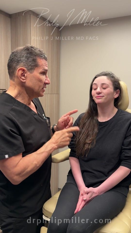 Post 1 by Dr Philip Miller on TikTok (video)