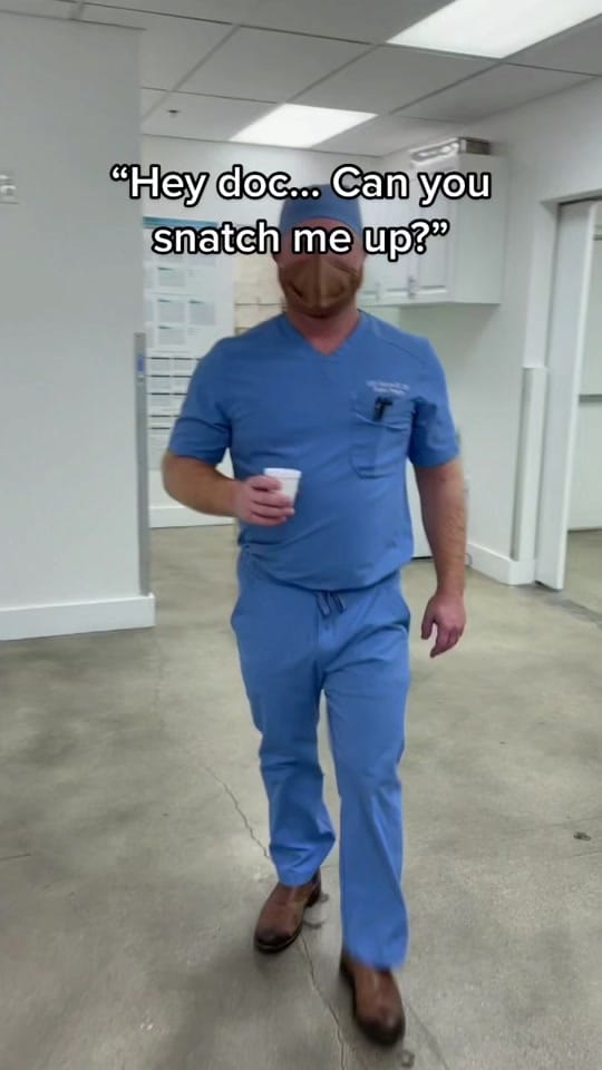 Post 5 by Dr. Cliff Cannon, MD on TikTok (video)