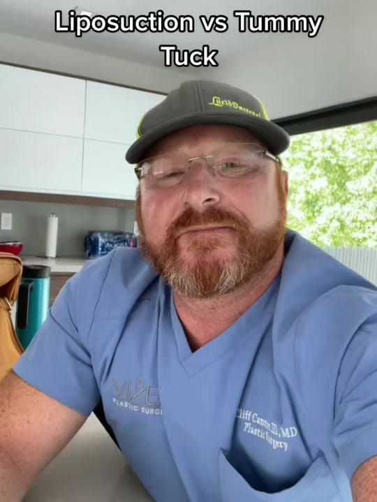 Post 6 by Dr. Cliff Cannon, MD on TikTok (video)