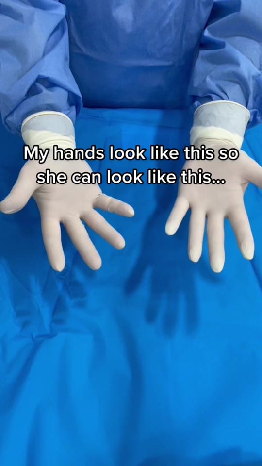 Post 7 by Dr. Cliff Cannon, MD on TikTok (video)