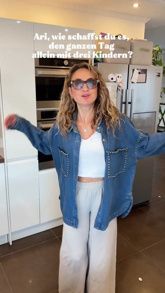 Post 8 by Arii‘s mom life  🌸 on TikTok (video)