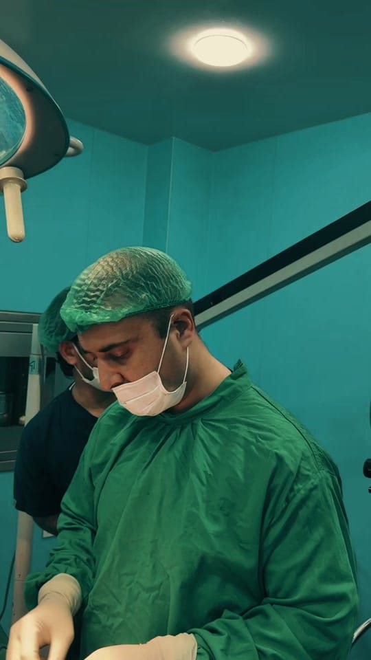 Post 1 by DrIbrahimAndroClinic on TikTok (video)