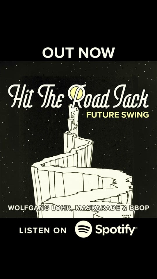 Post 1 by Electro Swing Thing on TikTok (video)