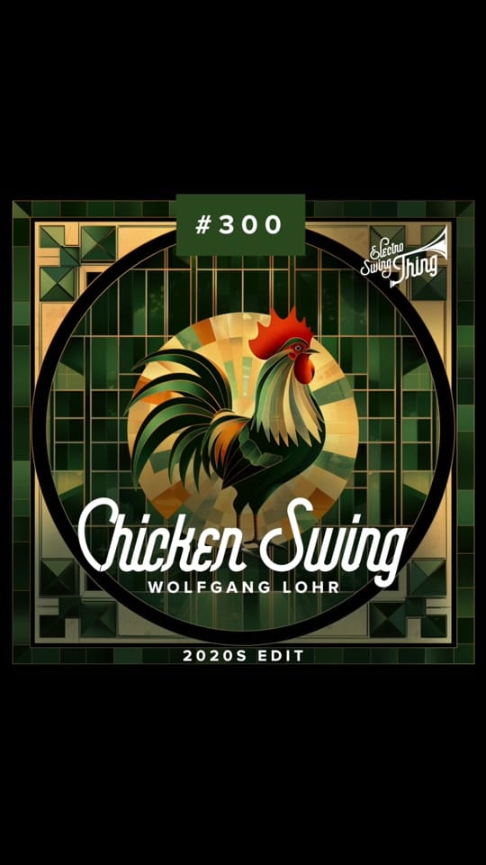 Post 7 by Electro Swing Thing on TikTok (video)