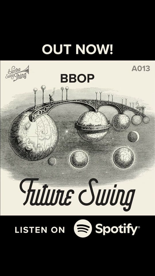 Post 5 by Electro Swing Thing on TikTok (video)