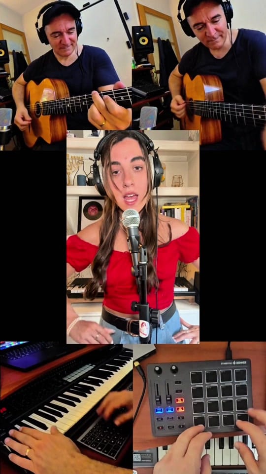 Post 2 by Electro Swing Thing on TikTok (video)