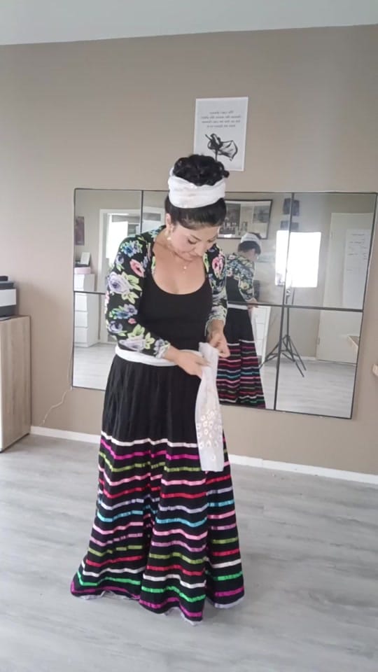 Post 3 by Salome.Dance.me on TikTok (video)
