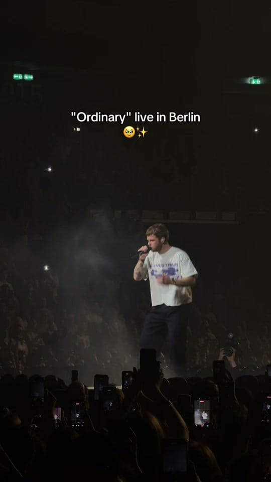 Post 8 by Uber Arena on TikTok (video)