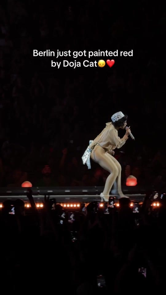 Post 2 by Uber Arena on TikTok (video)