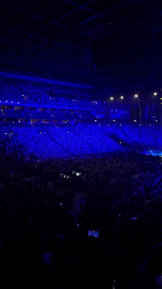 Post 5 by Uber Arena on TikTok (video)