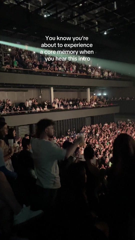 Post 9 by Uber Arena on TikTok (video)