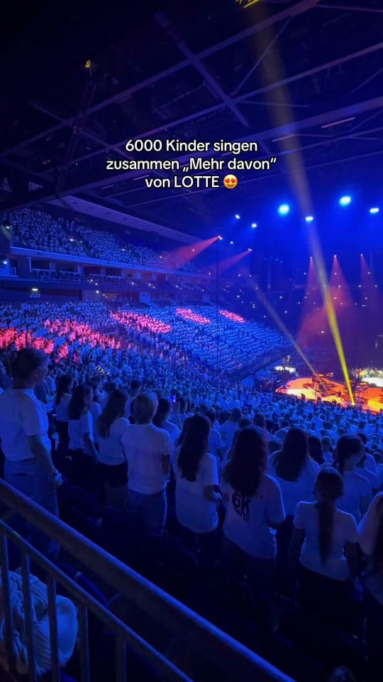 Post 6 by Uber Arena on TikTok (video)