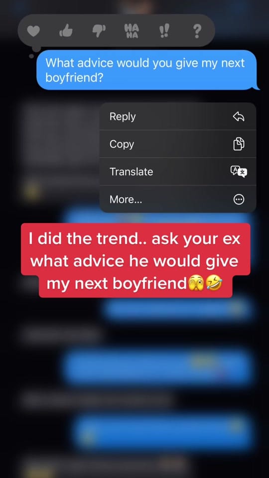 Post 1 by Kristen Rogers on TikTok (video)