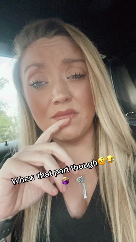 Post 4 by Kristen Rogers on TikTok (video)
