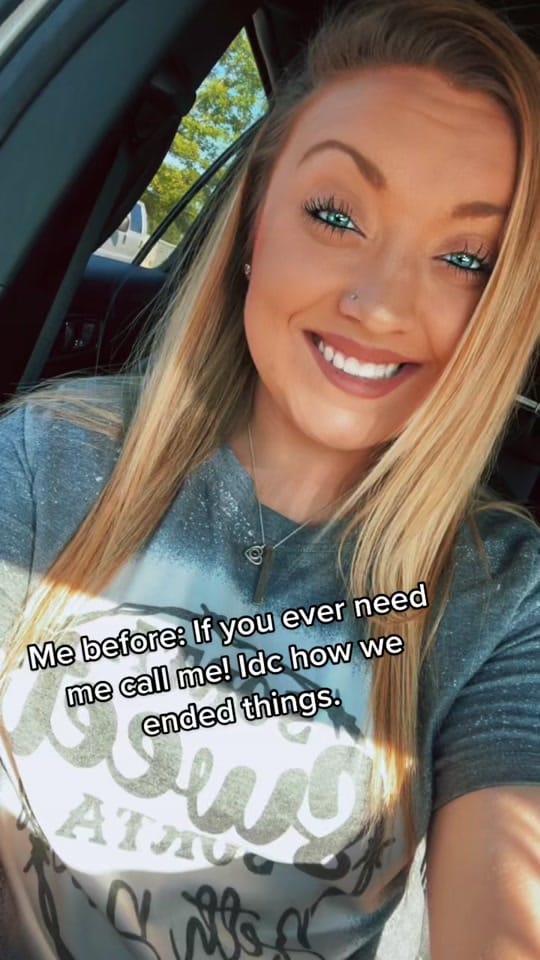 Post 9 by Kristen Rogers on TikTok (video)