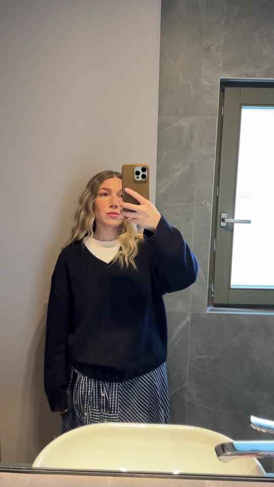 Post 5 by Marta Grande on TikTok (video)