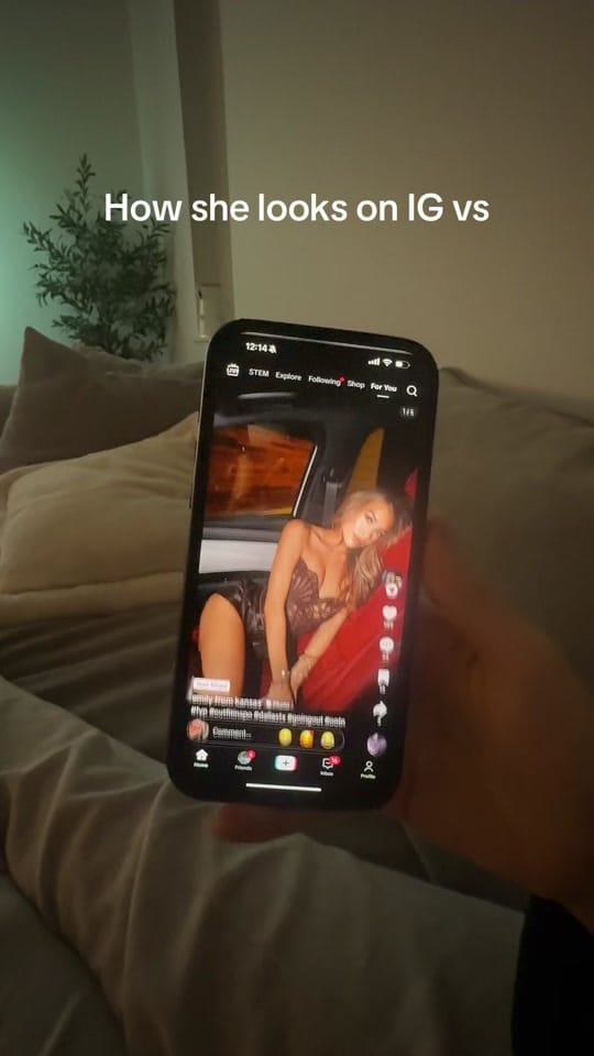 Post 8 by emily from kansas on TikTok (video)