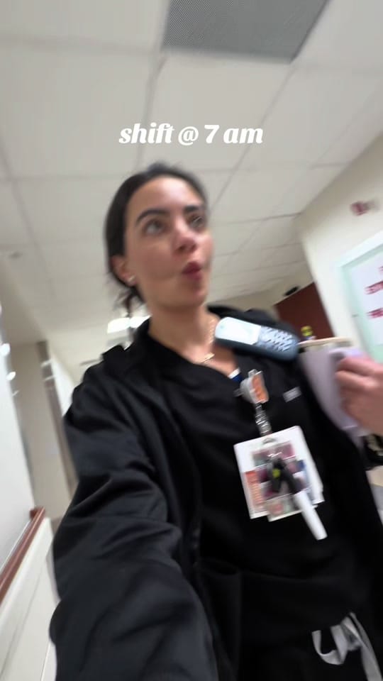 Post 4 by NurseB on TikTok (video)