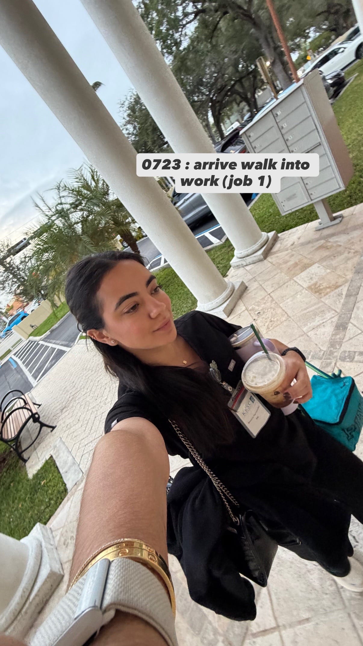 Post 10 by NurseB on TikTok (video)