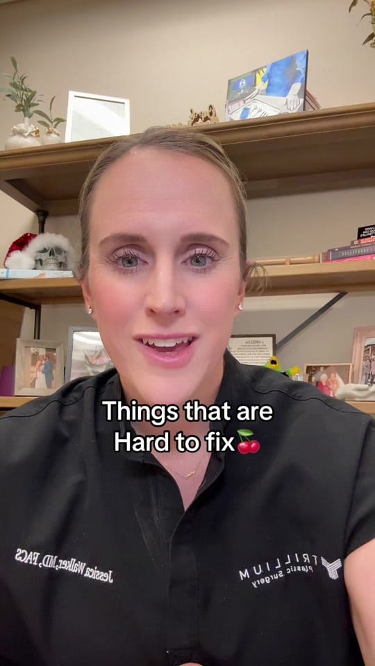 Post 10 by Dr Walker, MD, FACS on TikTok (video)