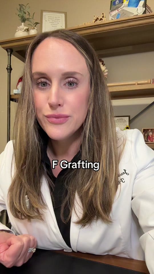 Post 2 by Dr Walker, MD, FACS on TikTok (video)
