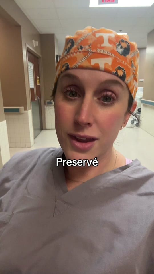 Post 5 by Dr Walker, MD, FACS on TikTok (video)