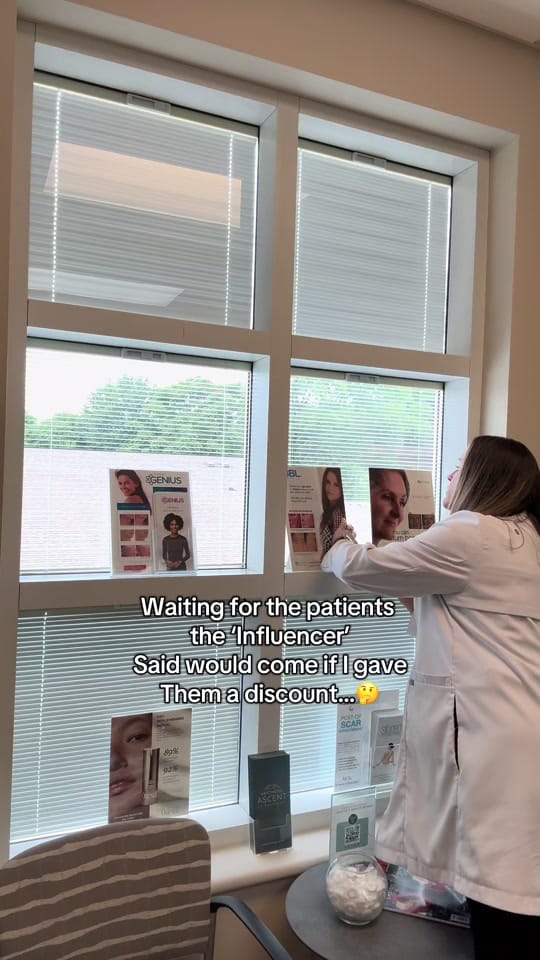 Post 1 by Dr Walker, MD, FACS on TikTok (video)