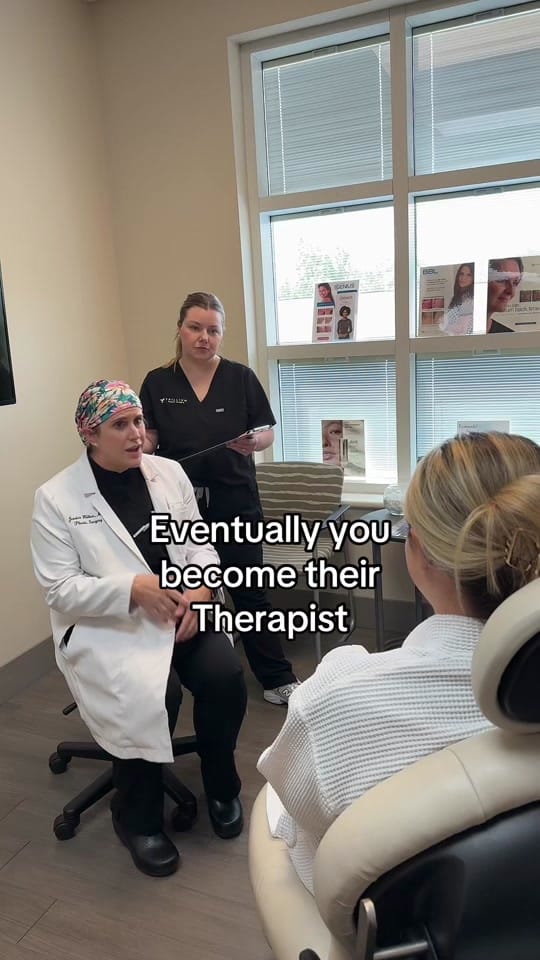 Post 9 by Dr Walker, MD, FACS on TikTok (video)